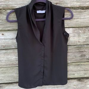 Sleeveless Calvin Klein Top
